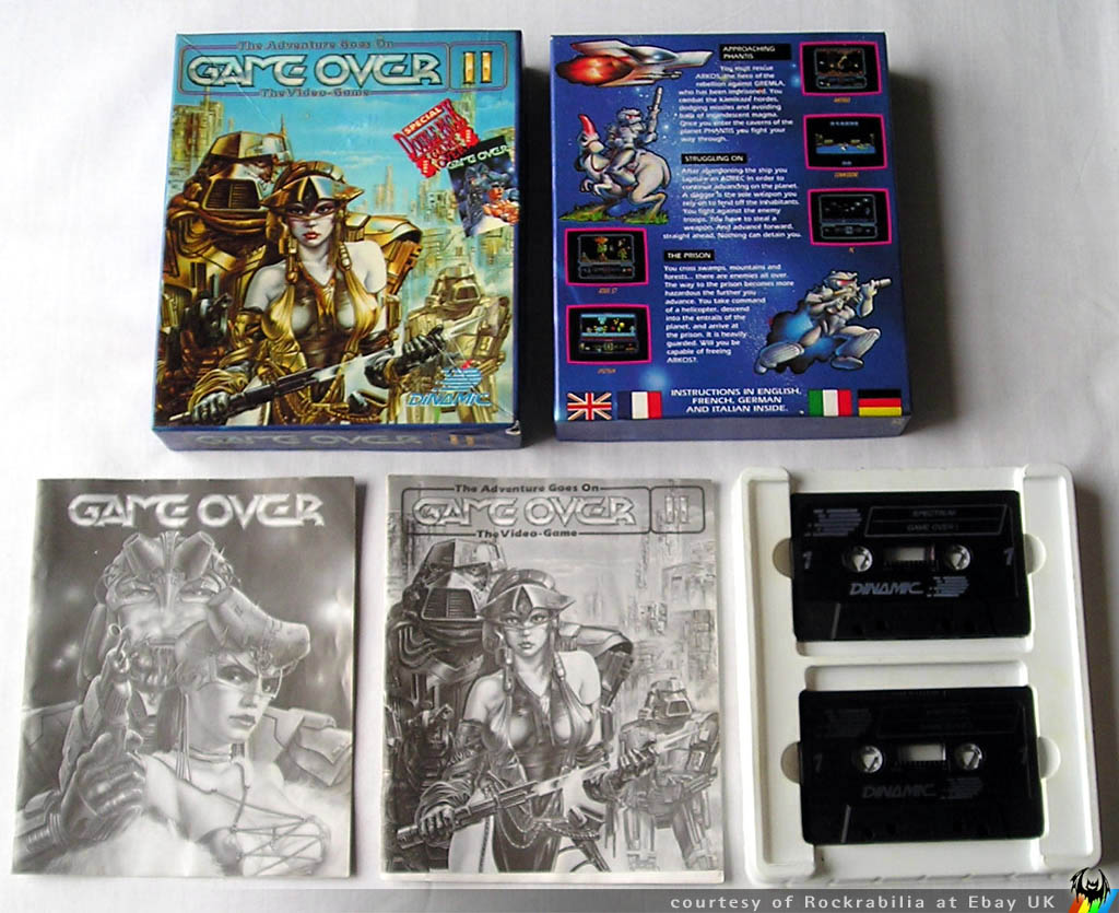 Directory: /Vintage/Sinclair/Software/ZX Spectrum Software/Games/G